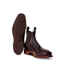 Comfort Craftsman Boot - Chocolate