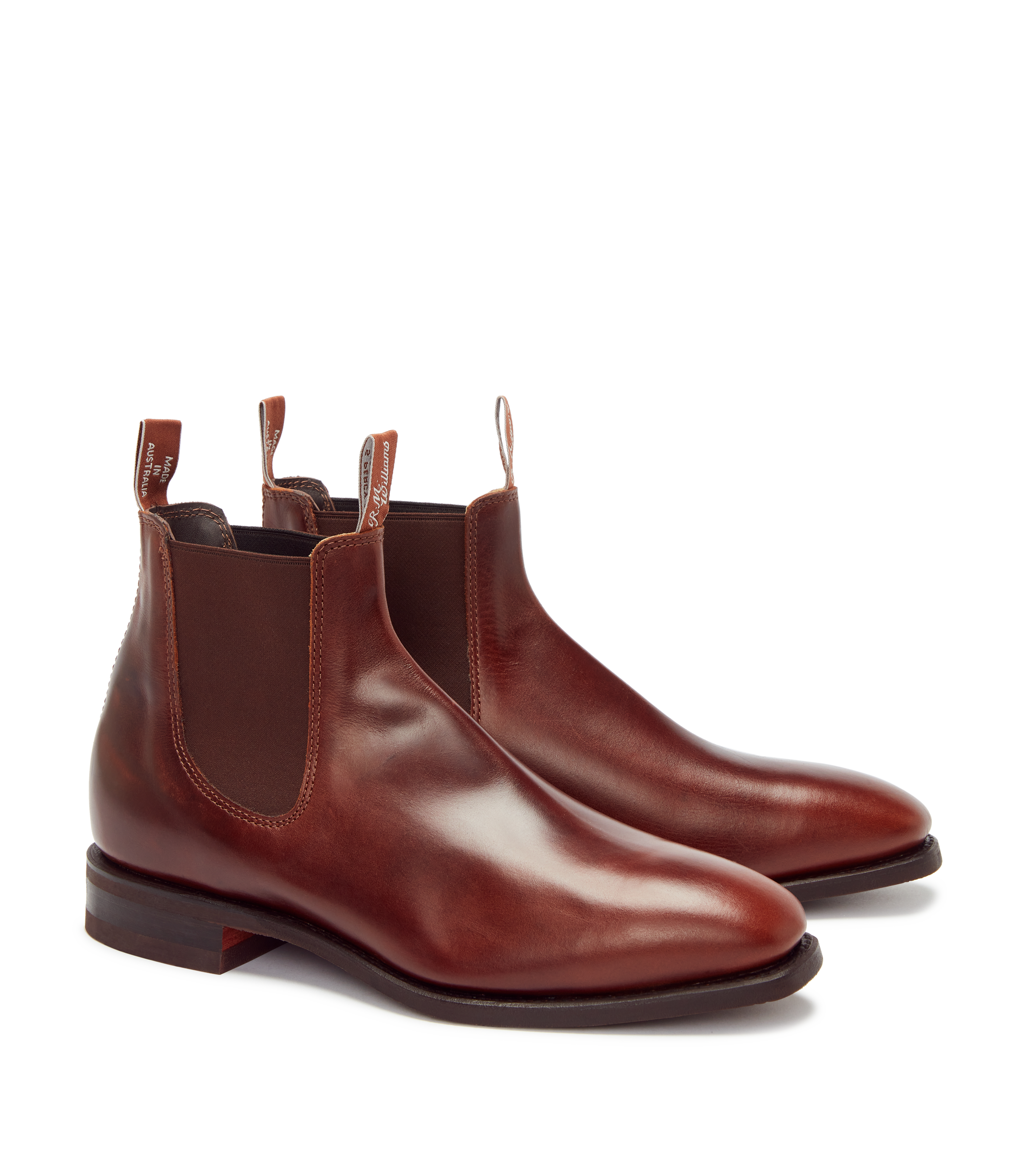 Comfort Craftsman - Mid Brown