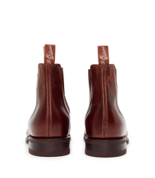 Comfort Craftsman - Mid Brown