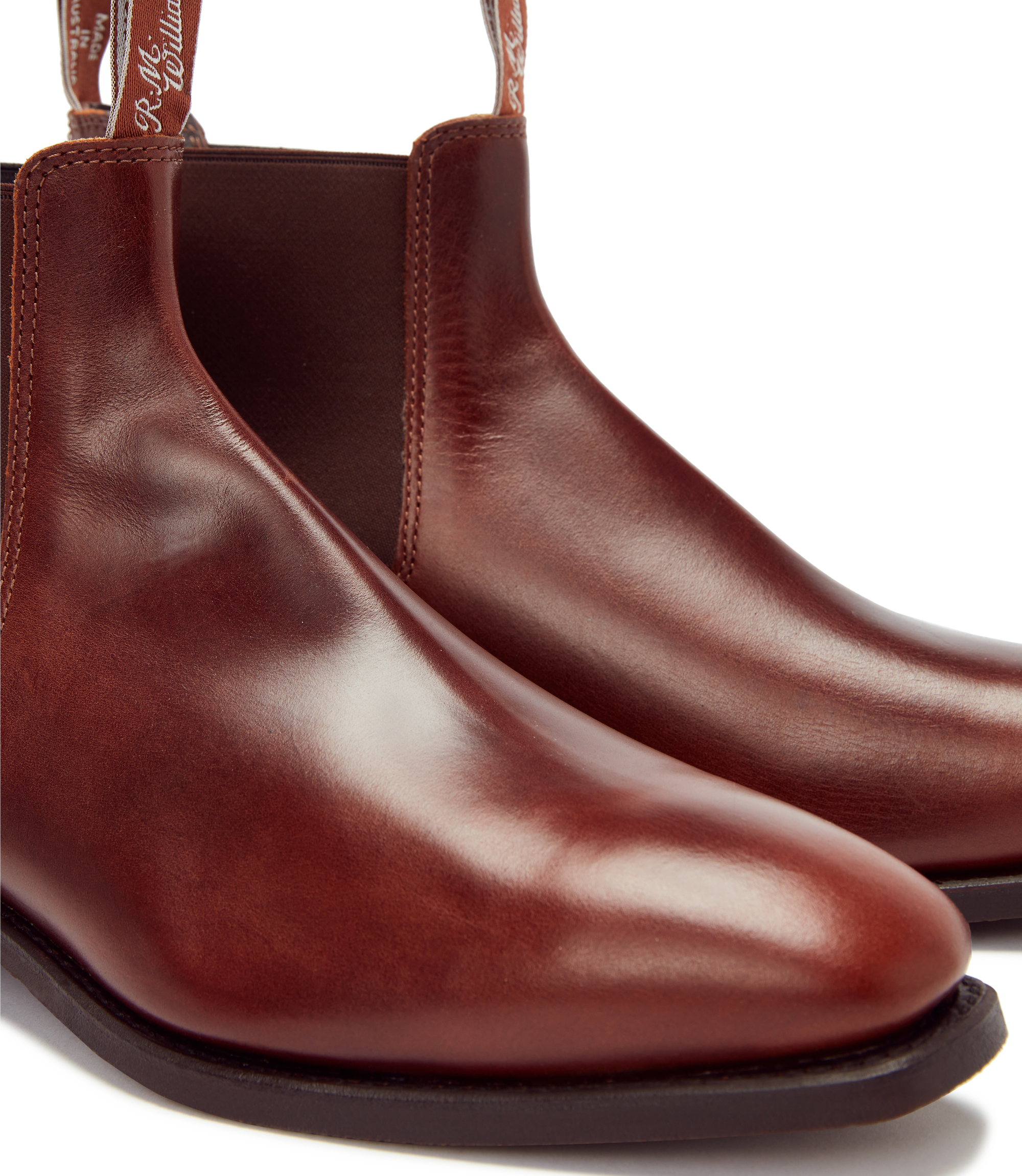 Comfort Craftsman - Mid Brown