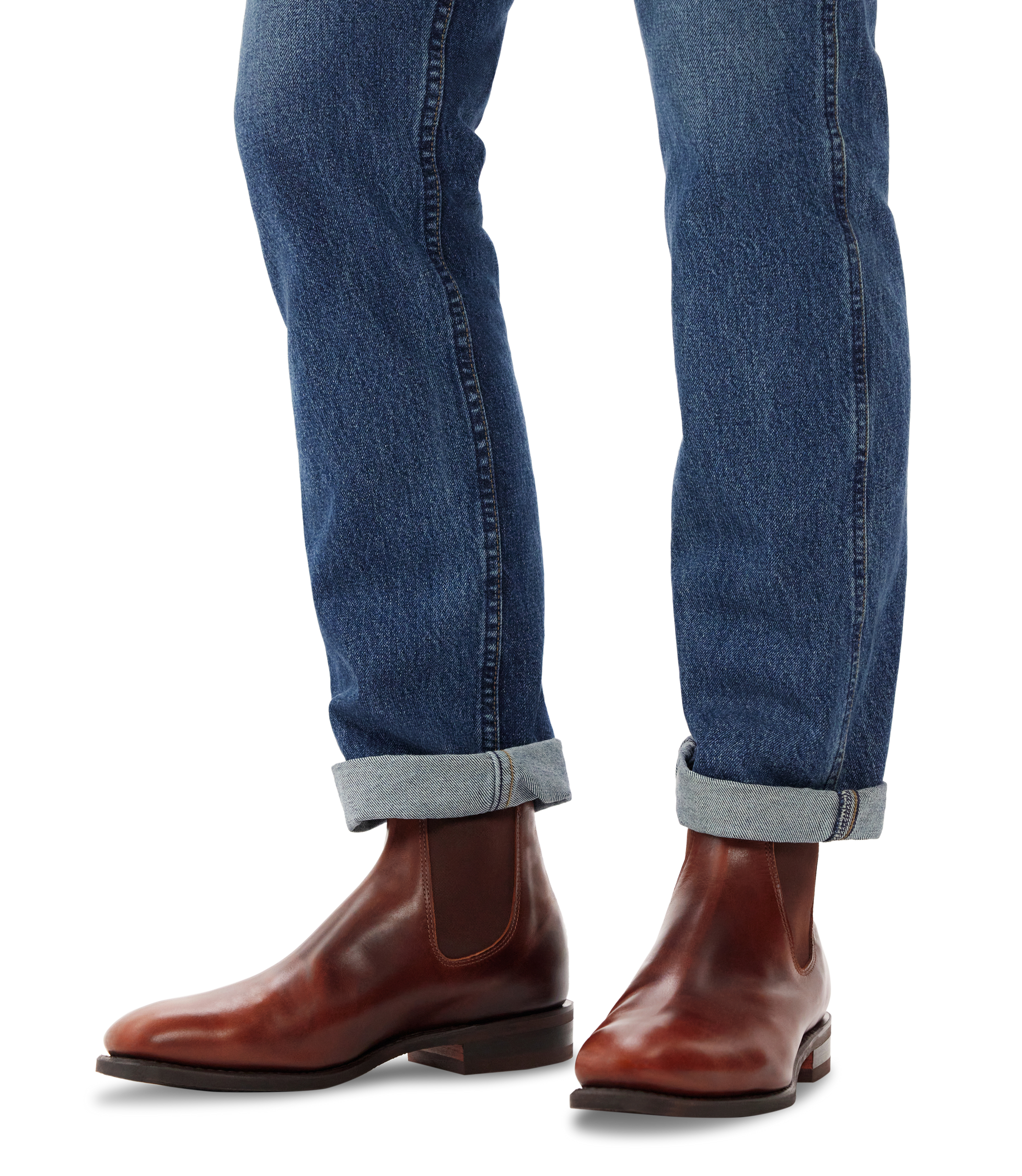 Comfort Craftsman - Mid Brown