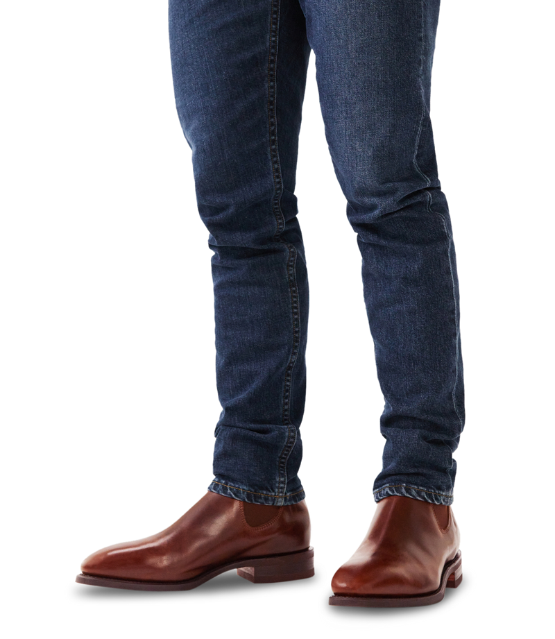 R.M.Williams Comfort Craftsman - Mid Brown