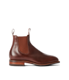 Dynamic Flex Craftsman - Mid Brown/Saddle