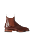 Dynamic Flex Craftsman - Mid Brown/Saddle