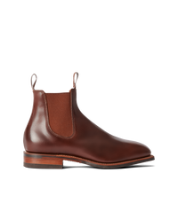 Dynamic Flex Craftsman - Mid Brown/Saddle