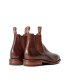 Dynamic Flex Craftsman - Mid Brown/Saddle