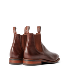 Dynamic Flex Craftsman - Mid Brown/Saddle