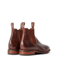 Dynamic Flex Craftsman - Mid Brown/Saddle