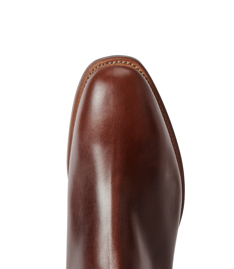 Dynamic Flex Craftsman - Mid Brown/Saddle