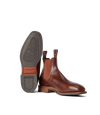 Dynamic Flex Craftsman - Mid Brown/Saddle