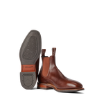 Dynamic Flex Craftsman - Mid Brown/Saddle