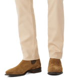 Comfort Craftsman - Suede - Khaki Sand