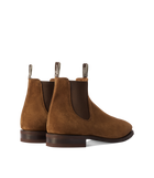 Comfort Craftsman - Suede - Khaki Sand