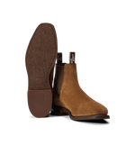 Comfort Craftsman - Suede - Khaki Sand