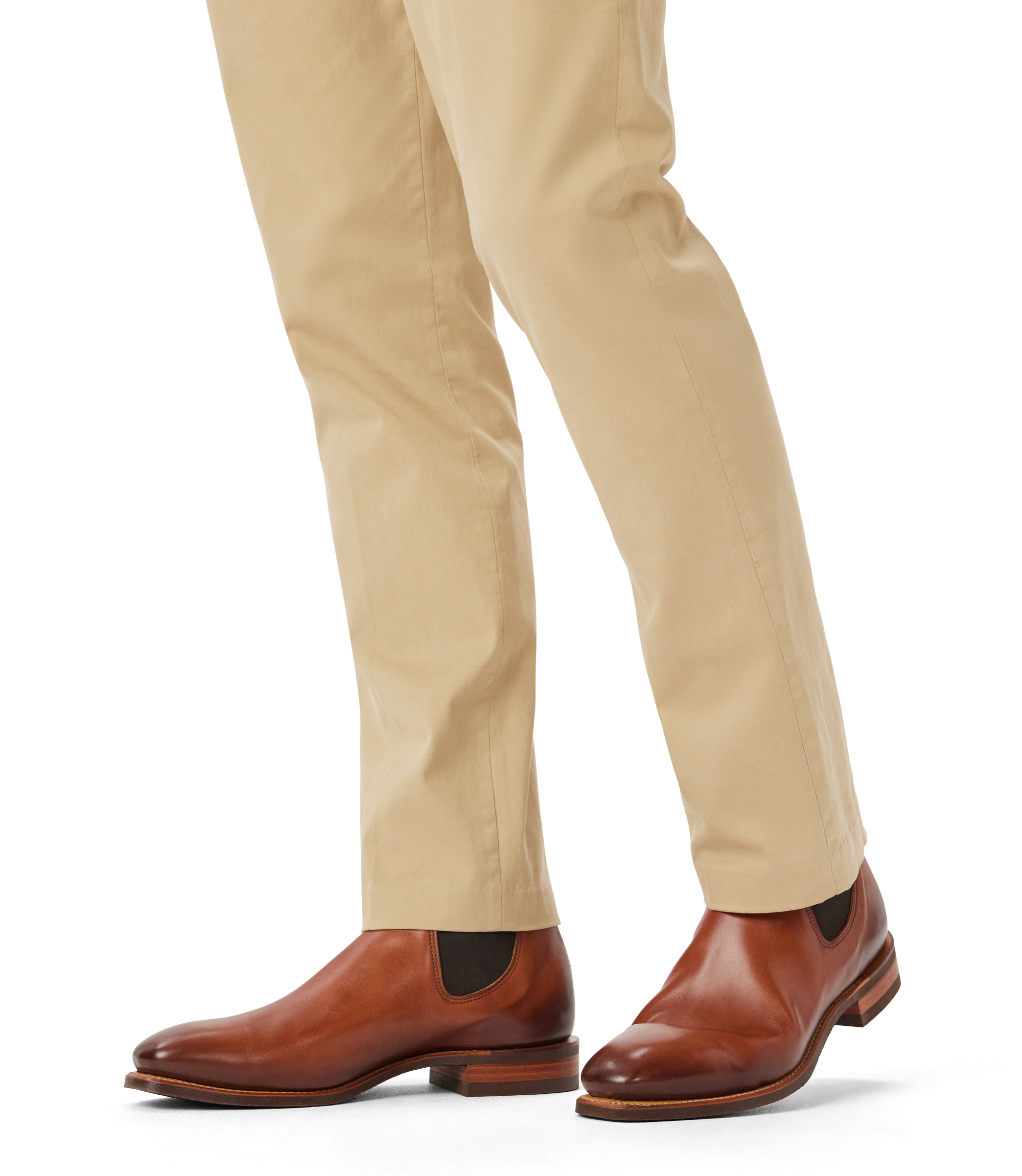 R.M.Williams Burnished Craftsman - Dark Tan