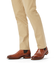 R.M.Williams Burnished Craftsman - Dark Tan