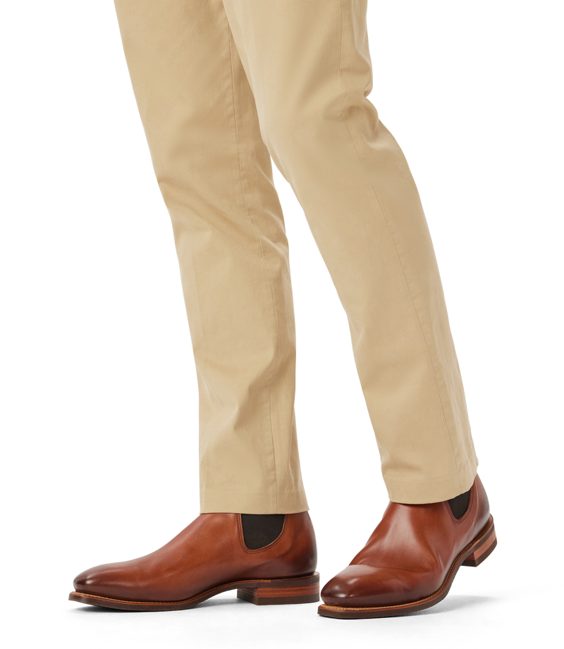 R.M.Williams Burnished Craftsman - Dark Tan