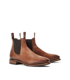 R.M.Williams Burnished Craftsman - Dark Tan