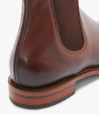 Burnished Craftsman Boot - Bordeaux