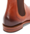 Burnished Craftsman boot - Cognac