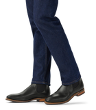 R.M.Williams Comfort Craftsman - Black / Natural