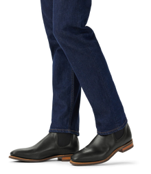 R.M.Williams Comfort Craftsman - Black / Natural