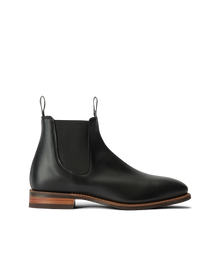 R.M.Williams Comfort Craftsman - Black / Natural