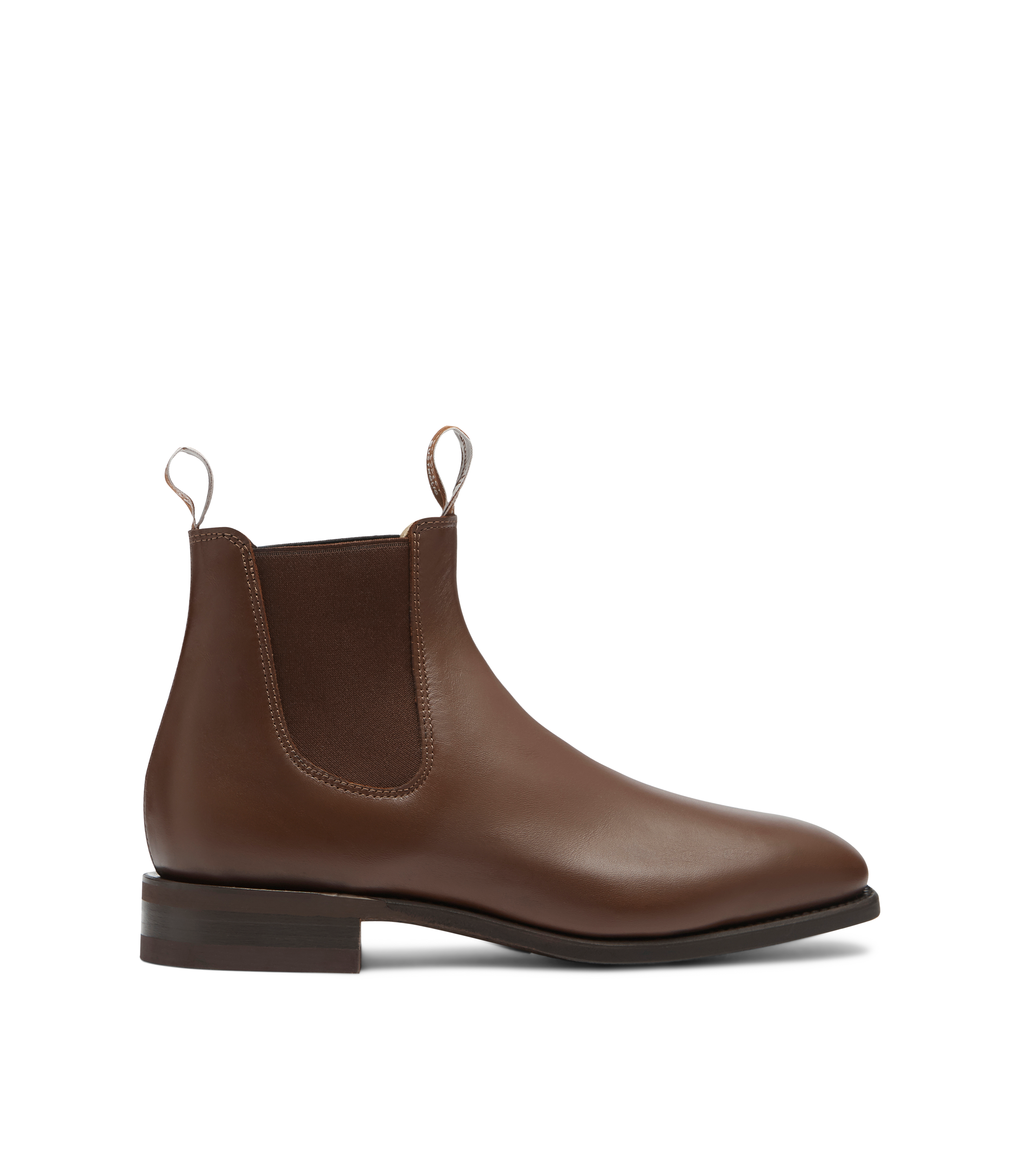 R.M.Williams Comfort Craftsman - Dark Tan