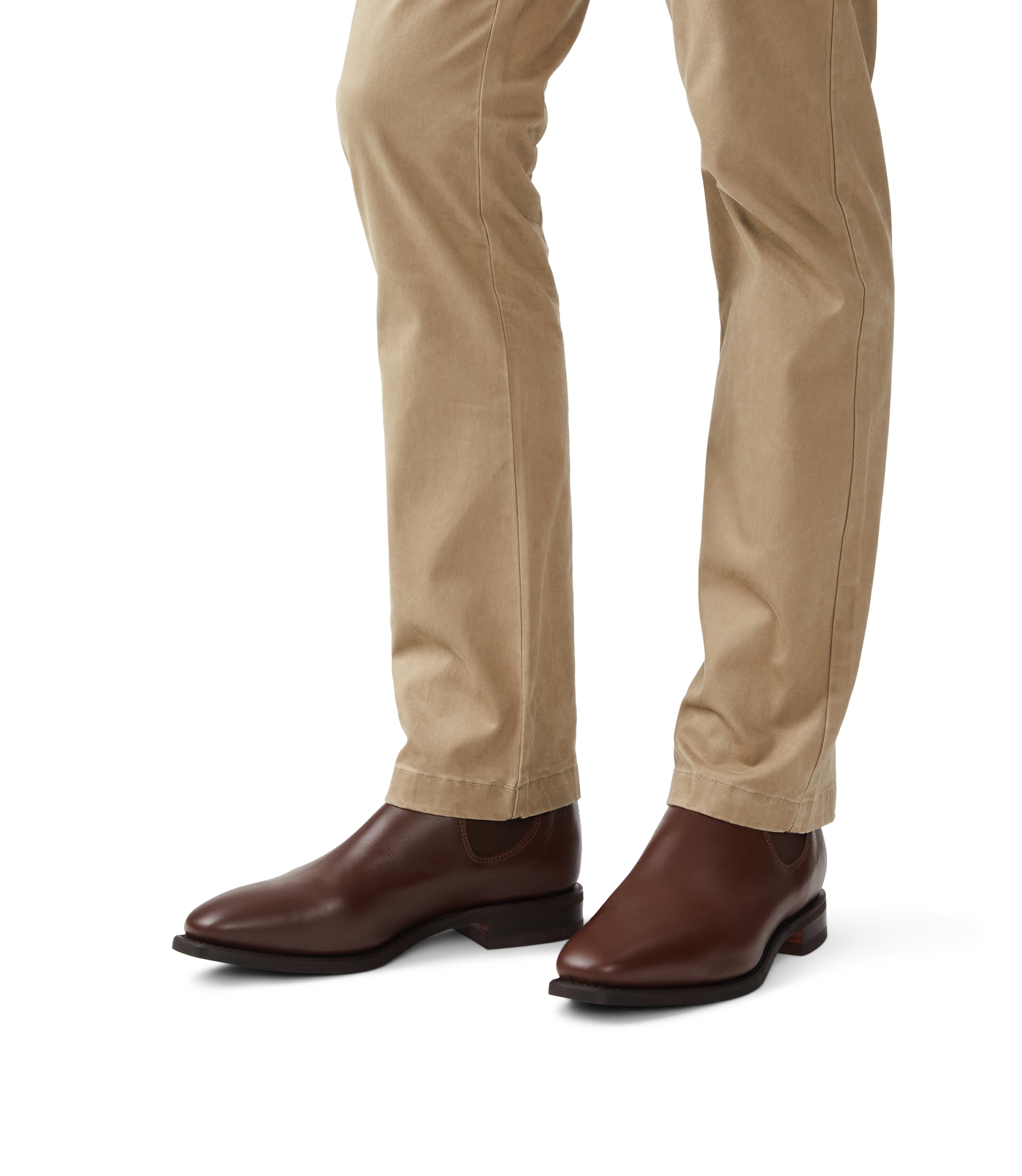 R.M.Williams Comfort Craftsman - Dark Tan
