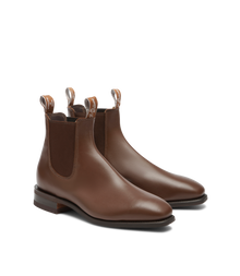 R.M.Williams Comfort Craftsman - Dark Tan