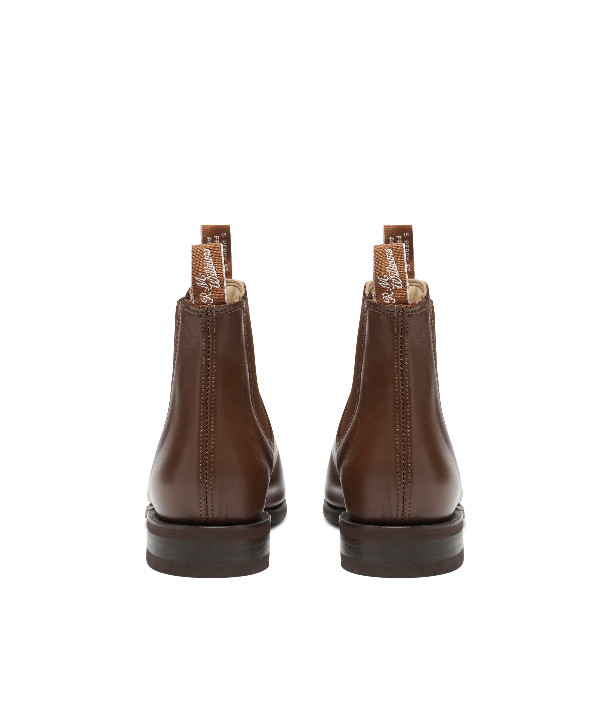 R.M.Williams Comfort Craftsman - Dark Tan