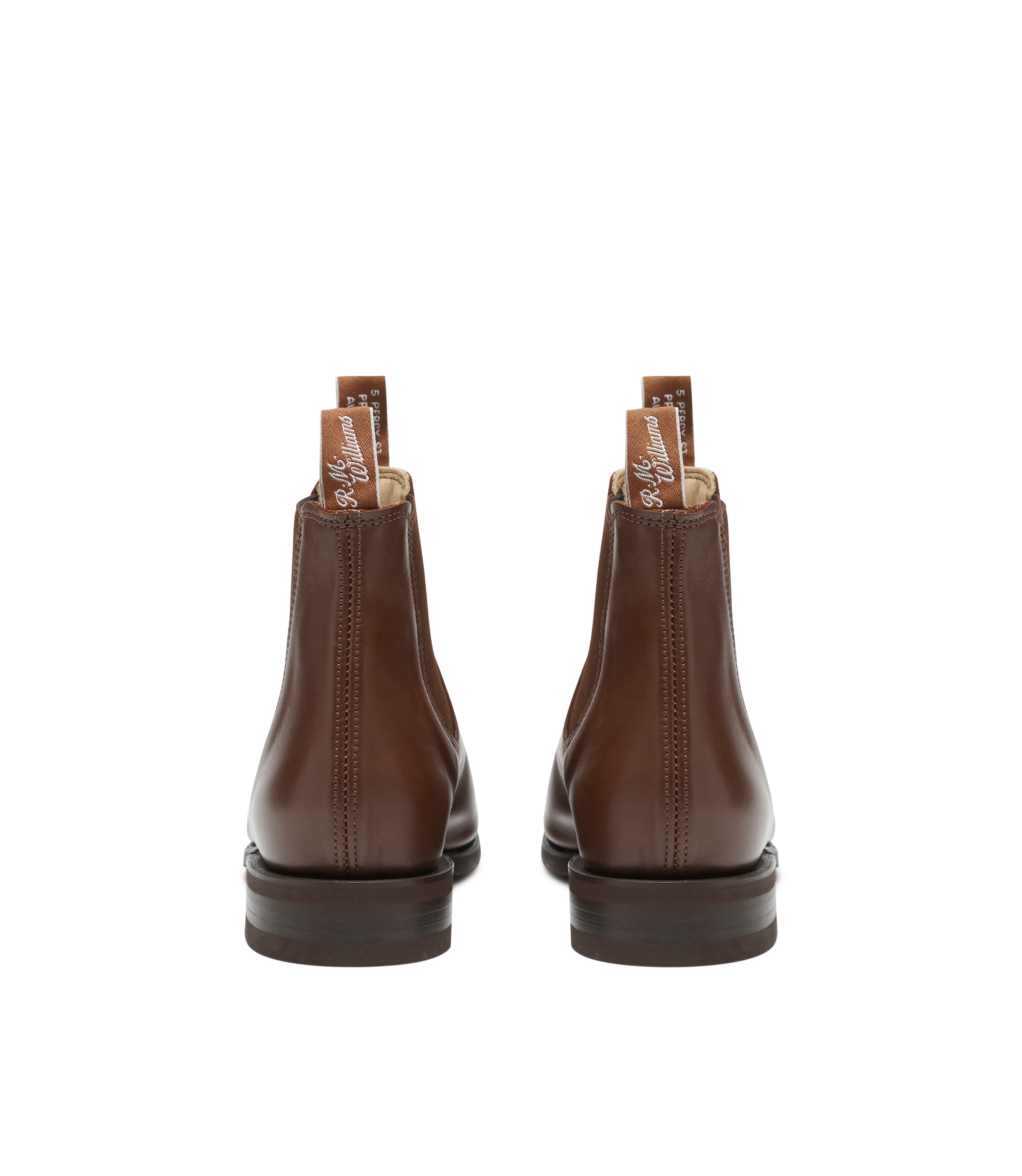 R.M.Williams Comfort Craftsman - Dark Tan