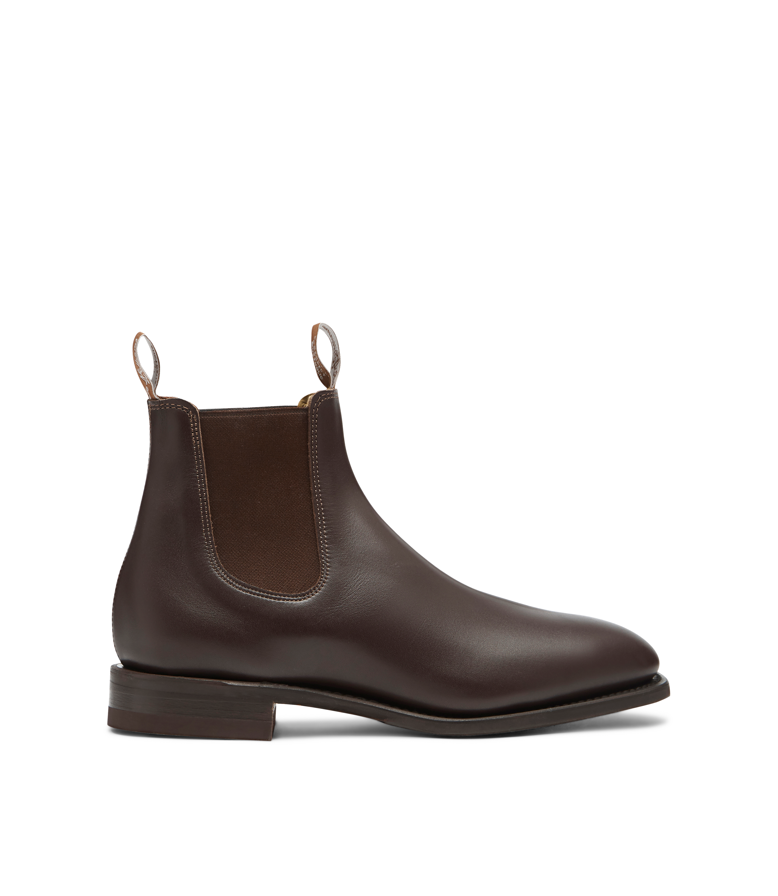 R.M.Williams Dynamic Flex Craftsman - Chestnut