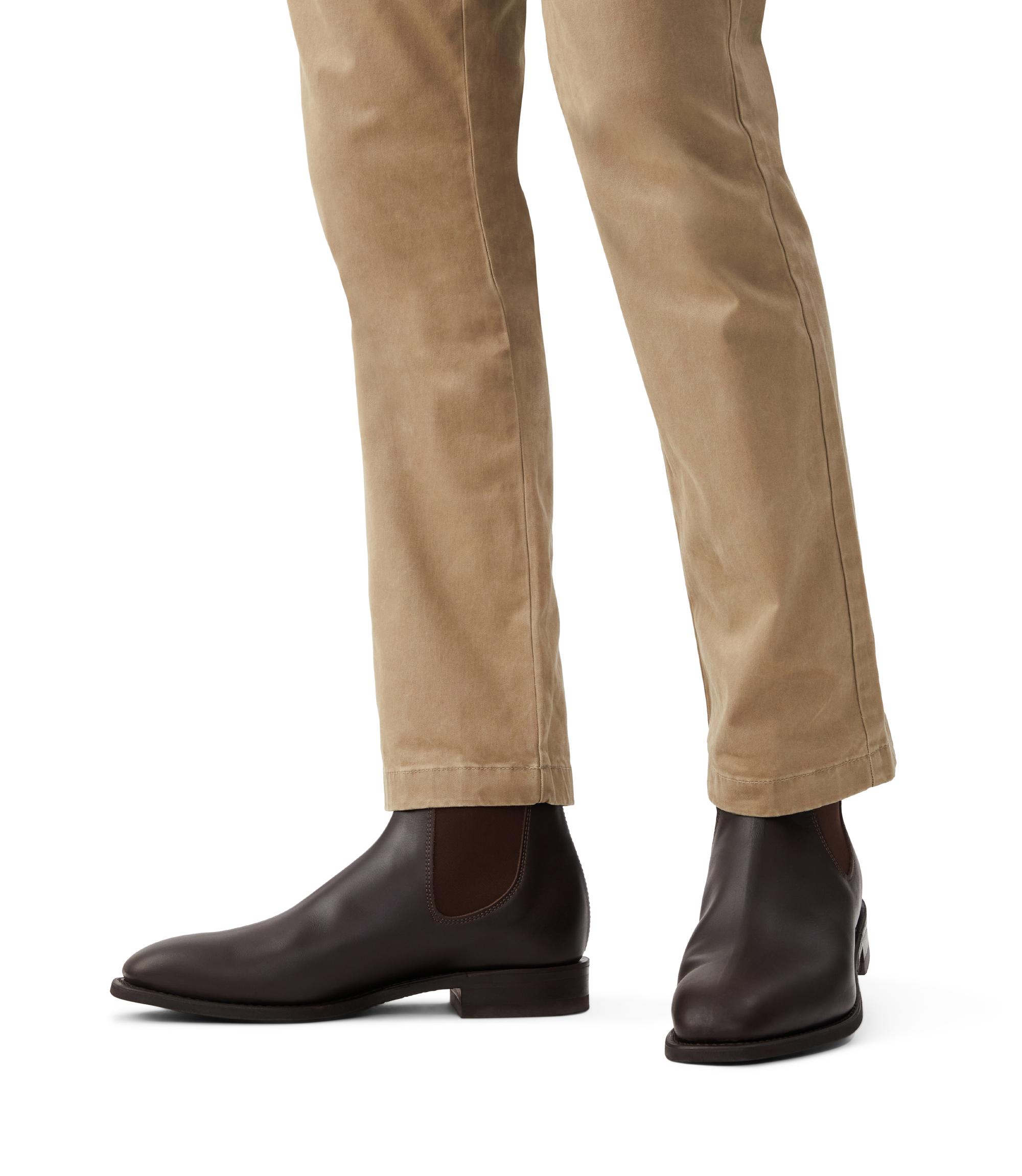 R.M.Williams Dynamic Flex Craftsman - Chestnut