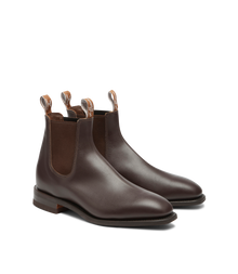 R.M.Williams Dynamic Flex Craftsman - Chestnut