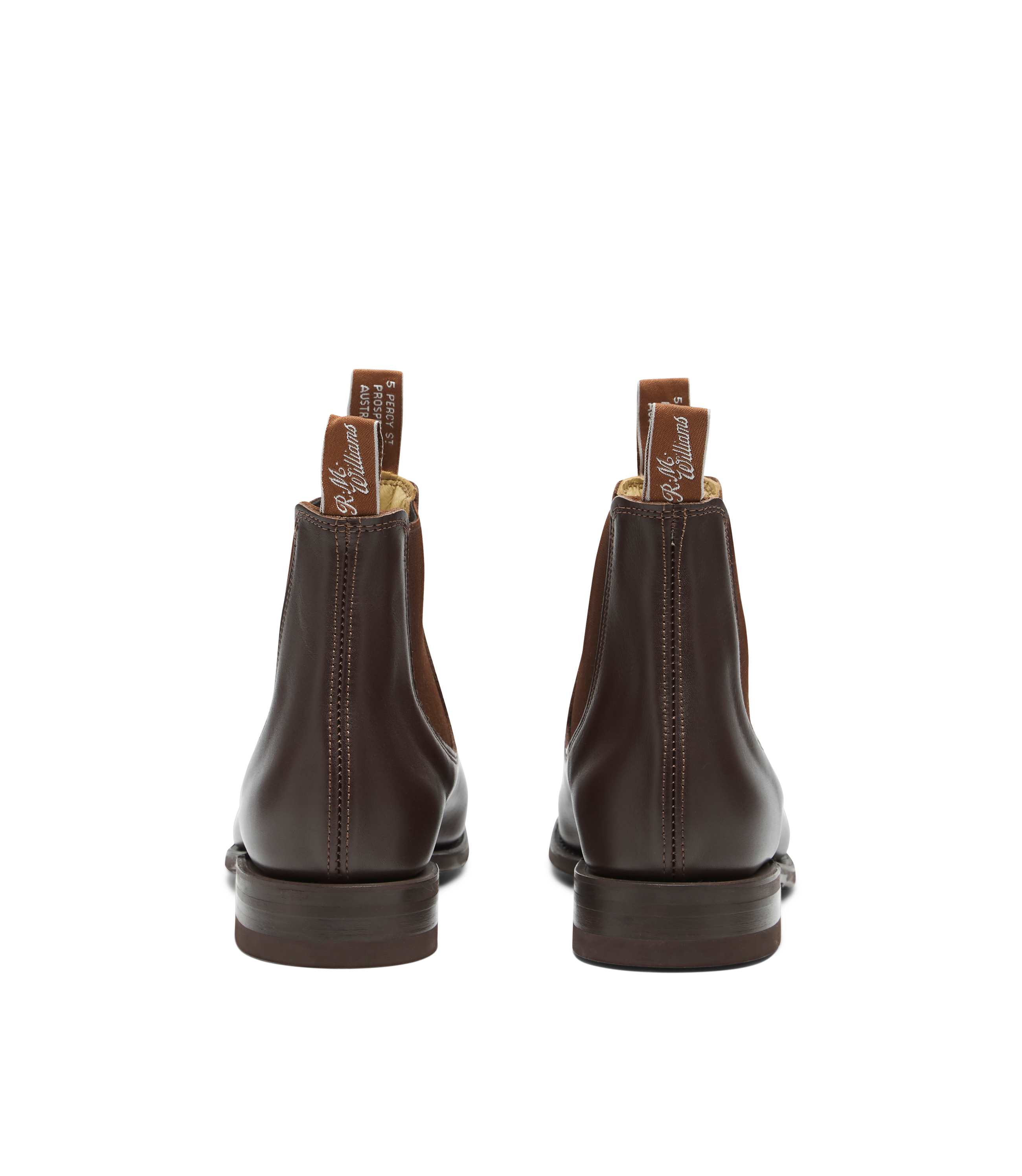 R.M.Williams Dynamic Flex Craftsman - Chestnut