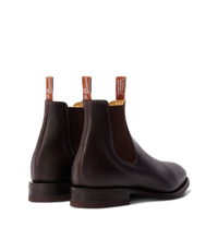 Dynamic Flex Craftsman boot - Chestnut