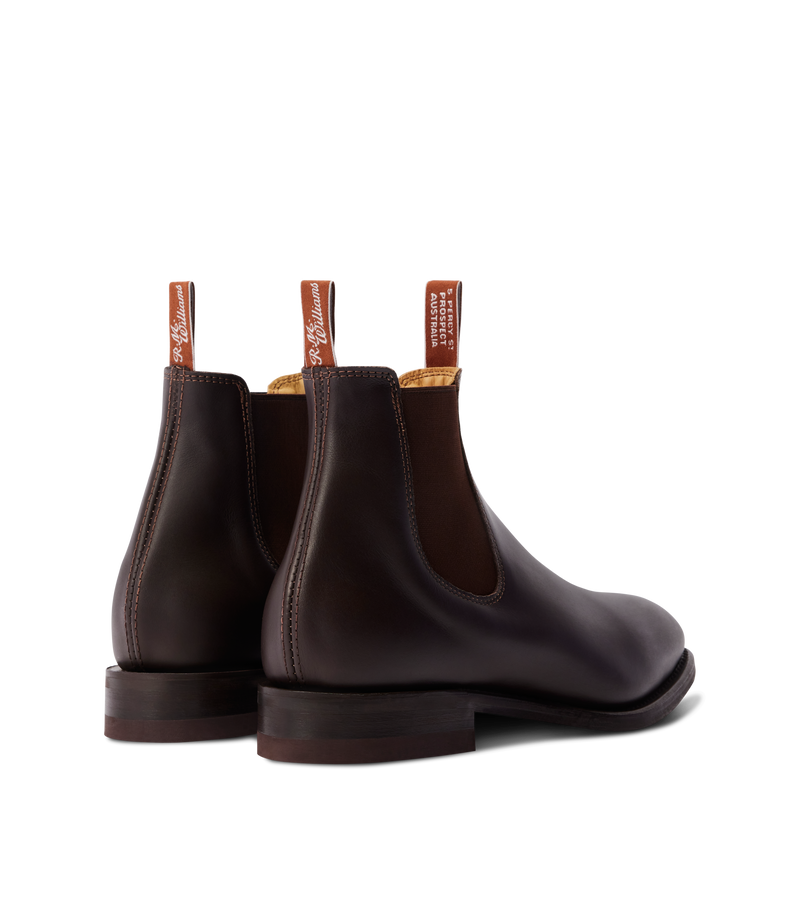 Dynamic Flex Craftsman boot - Chestnut