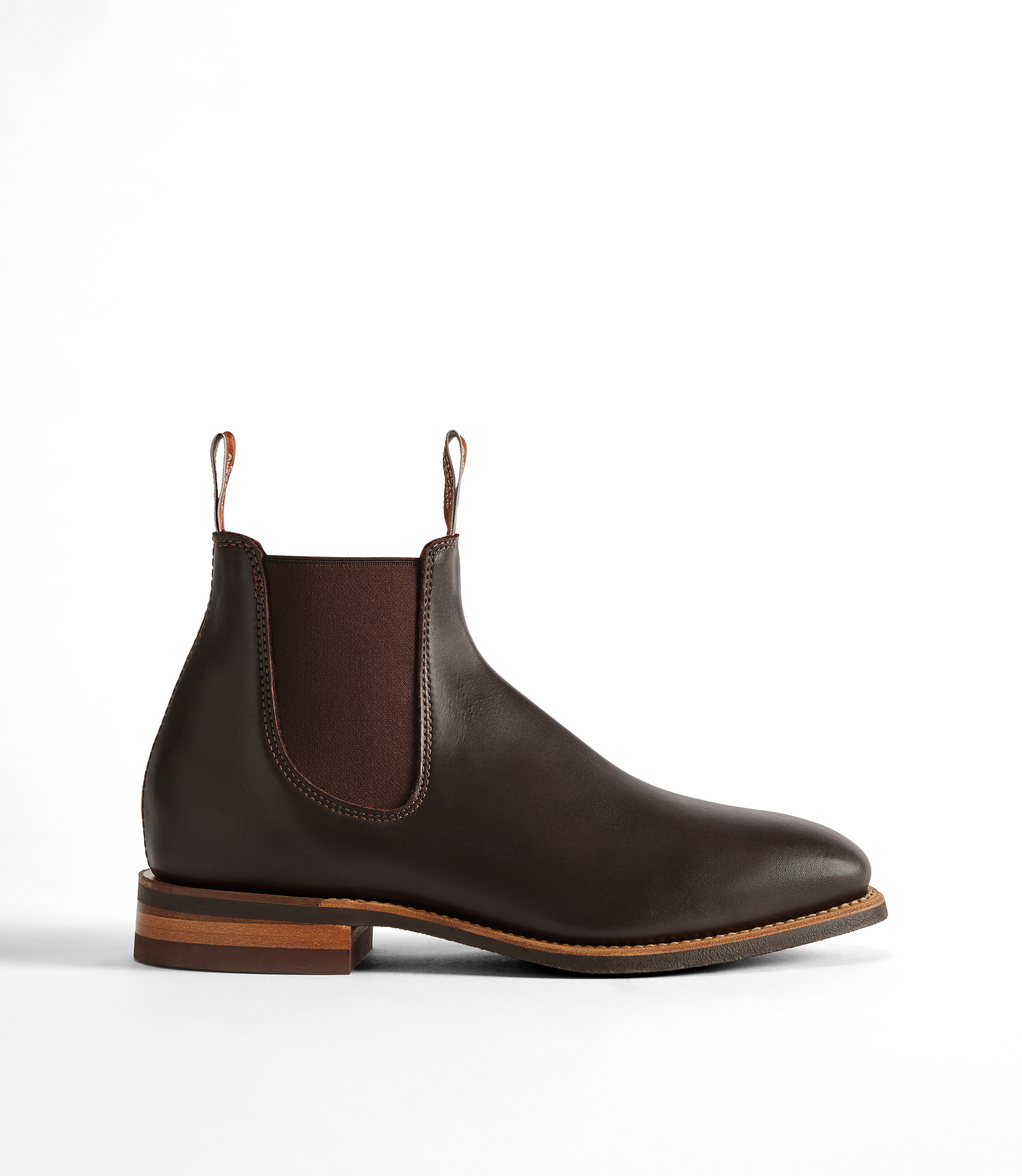 R.M.Williams Comfort Craftsman Chestnut / Natural