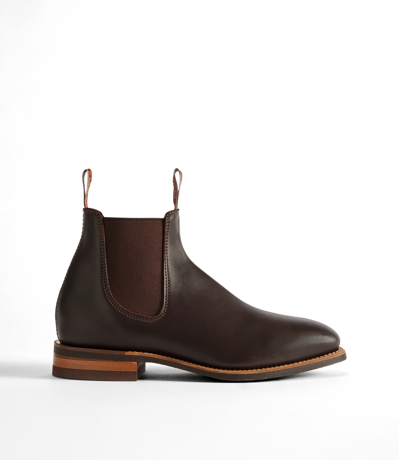 R.M.Williams Comfort Craftsman Chestnut / Natural