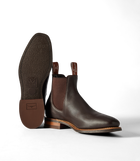 R.M.Williams Comfort Craftsman Chestnut / Natural