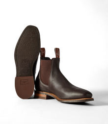 R.M.Williams Comfort Craftsman Chestnut / Natural
