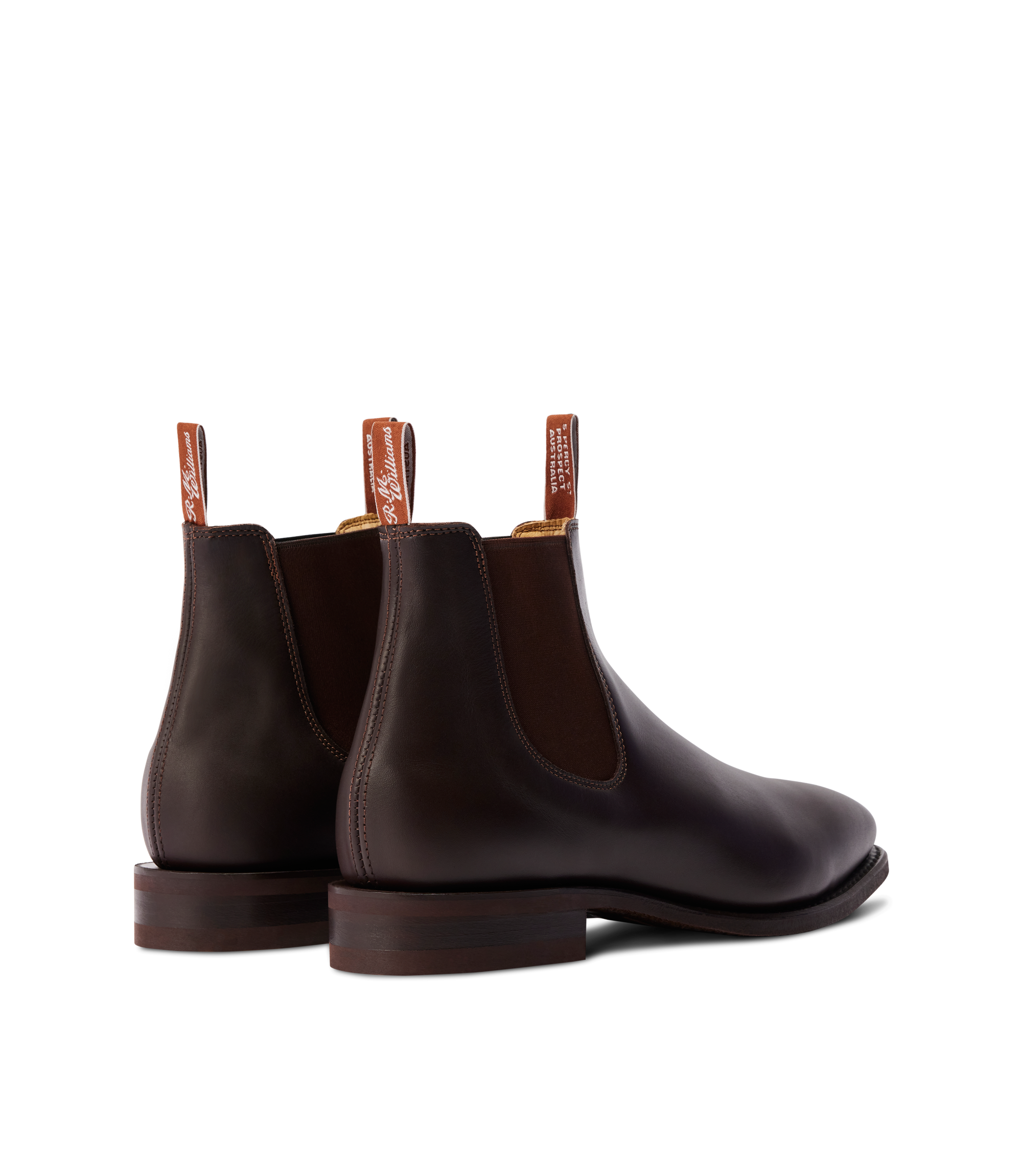 Comfort Craftsman - Chestnut