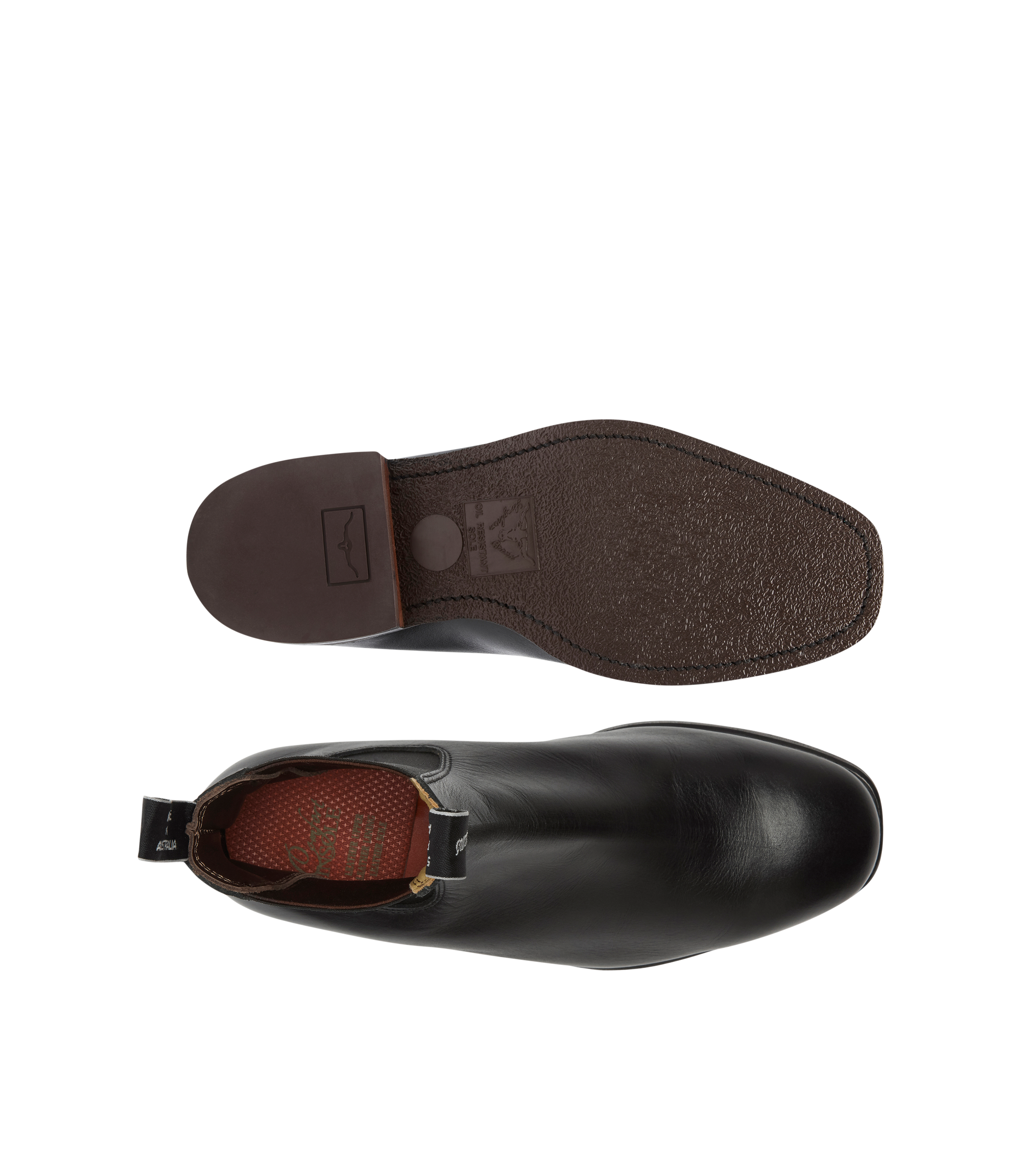 R.M.Williams Comfort Tambo - Black