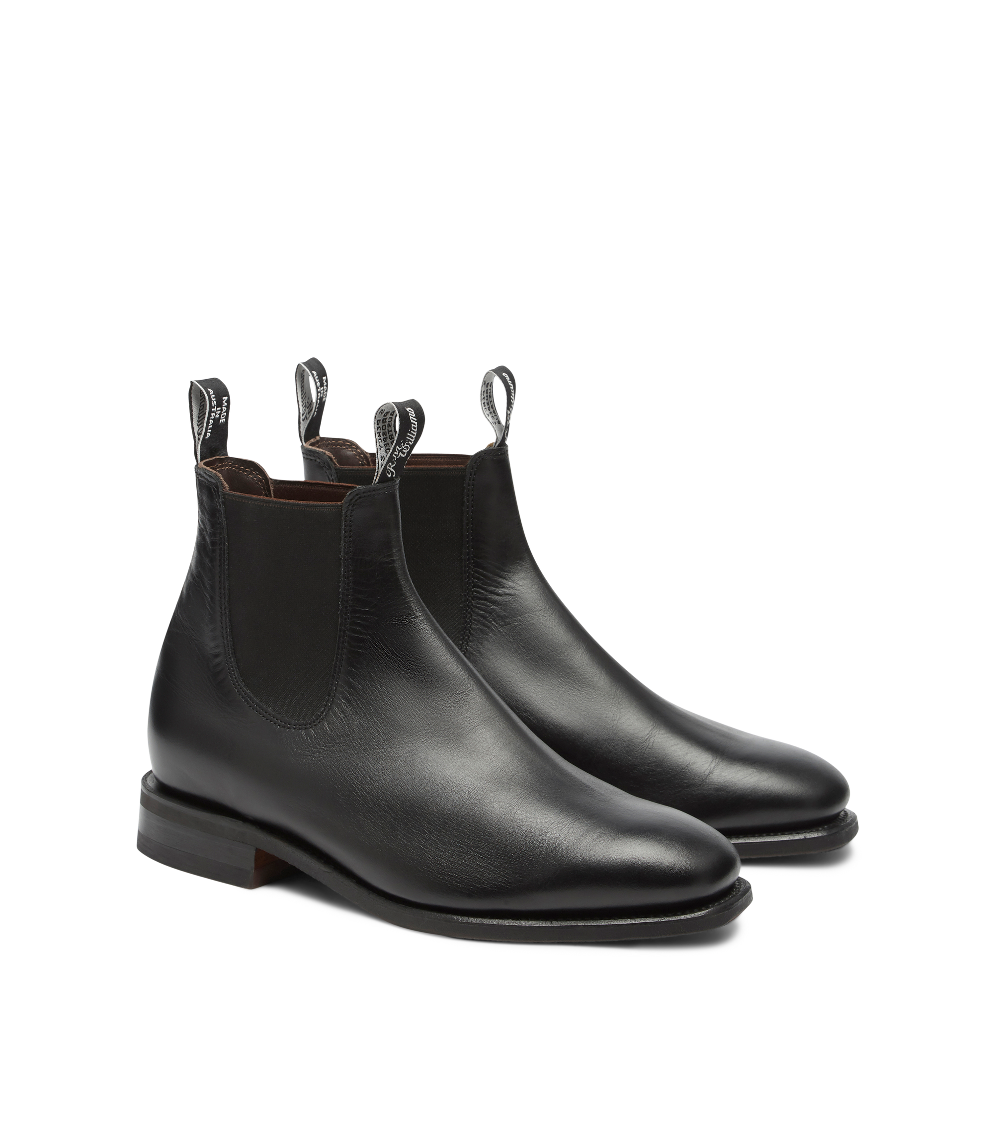 R.M.Williams Comfort Tambo - Black