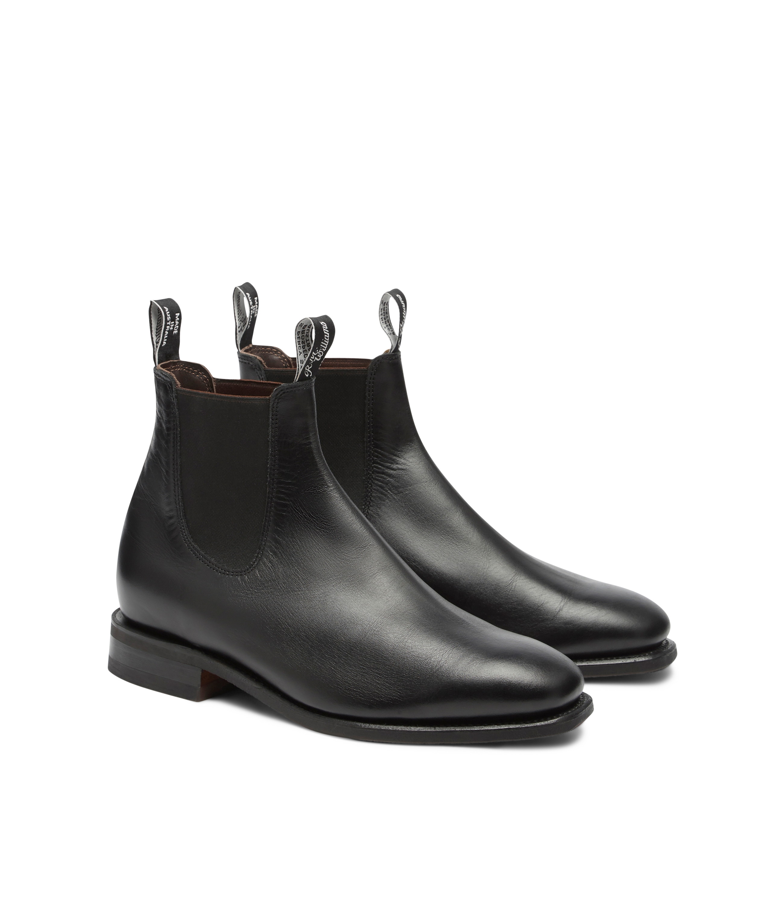 R.M.Williams Comfort Tambo - Black