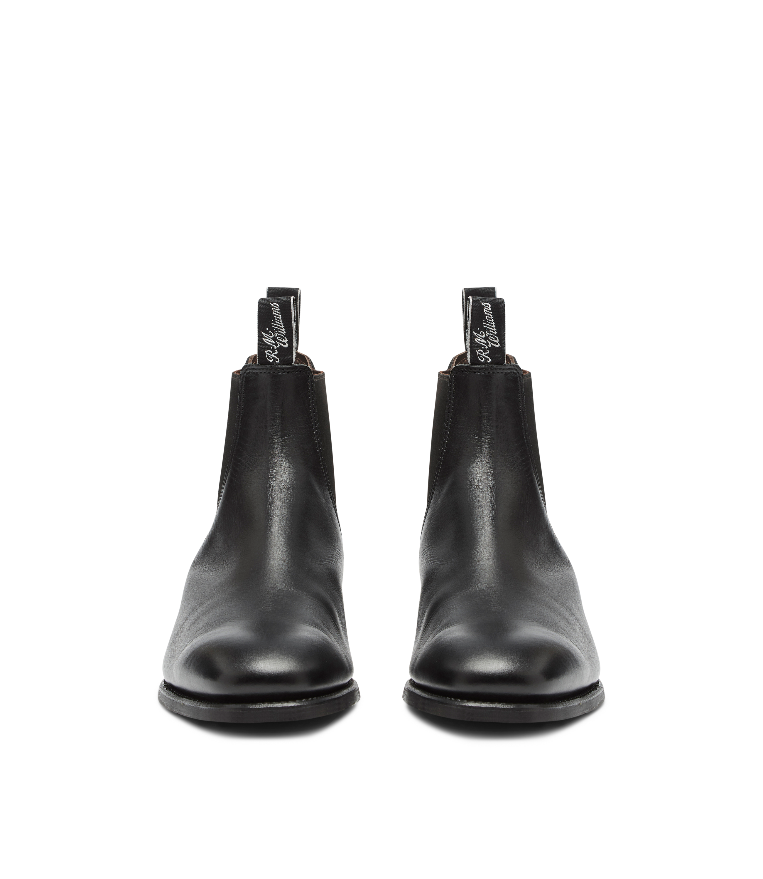 R.M.Williams Comfort Tambo - Black
