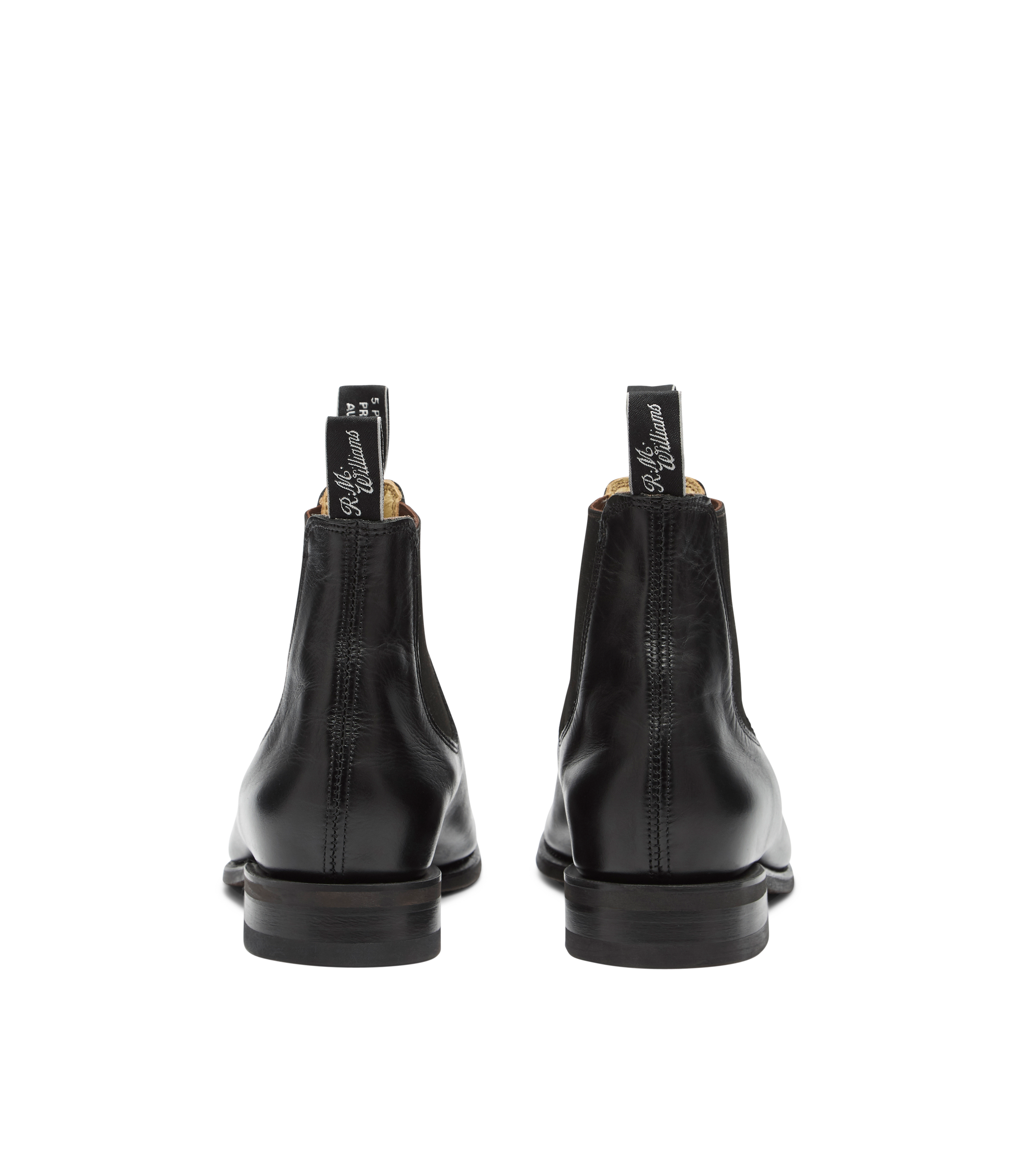 Comfort Tambo Boot Comfort Tambo Black1