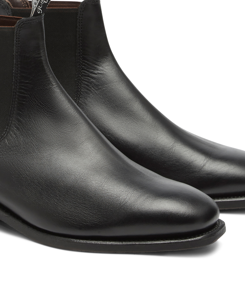 Comfort Tambo Boot - Black