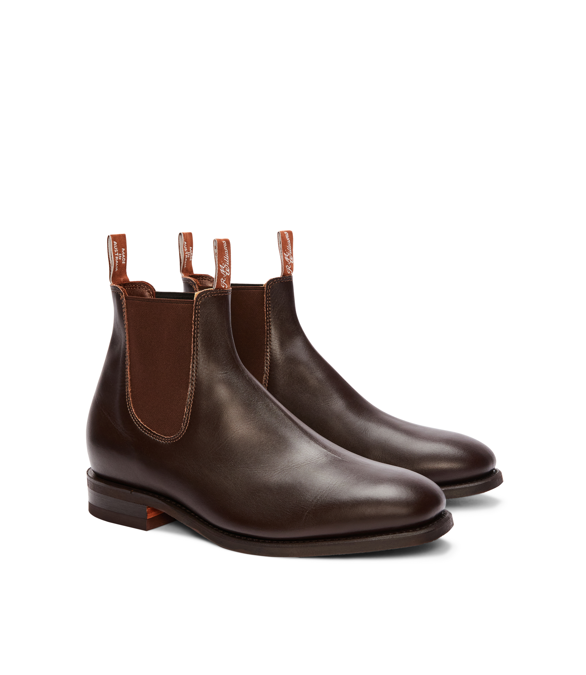 Comfort Tambo - Chestnut